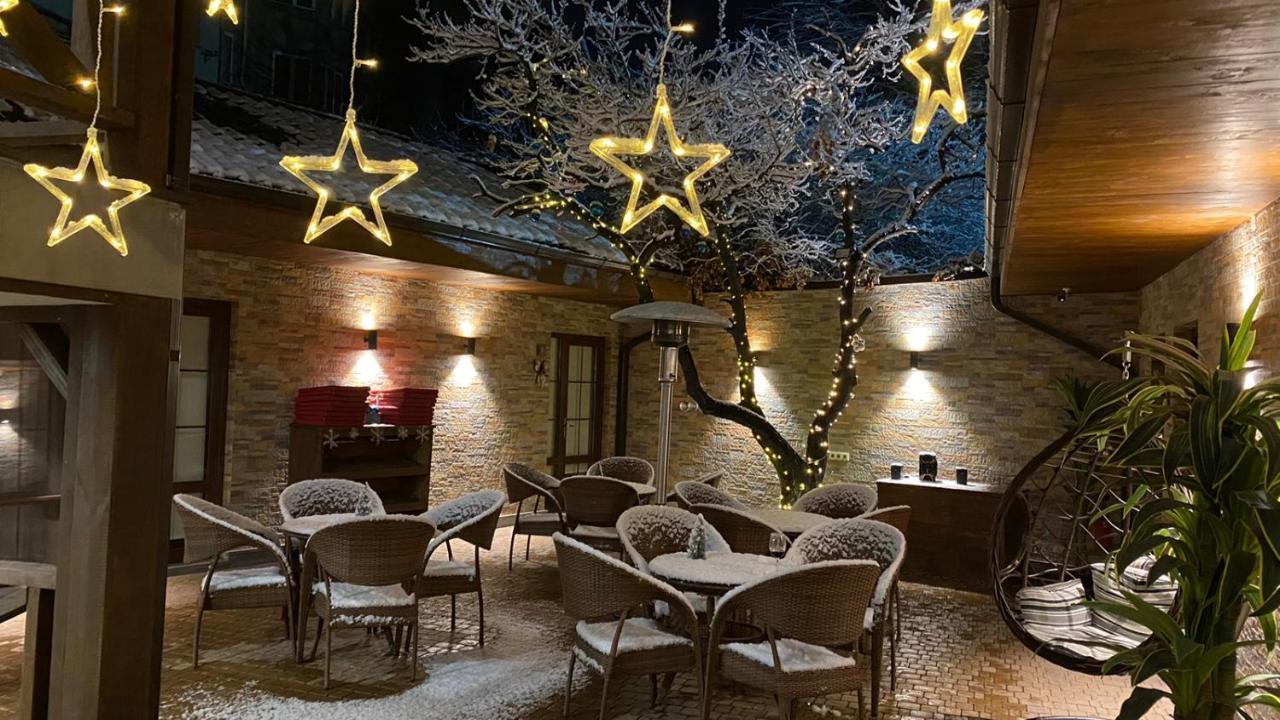 Boutique Living Hotel Jerevan Exteriér fotografie
