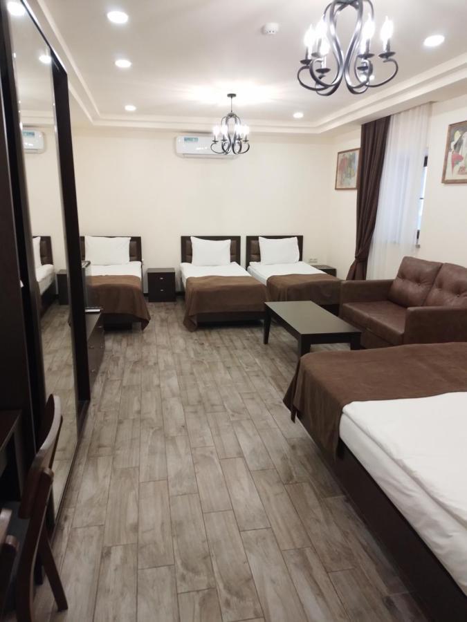 Boutique Living Hotel Jerevan Exteriér fotografie