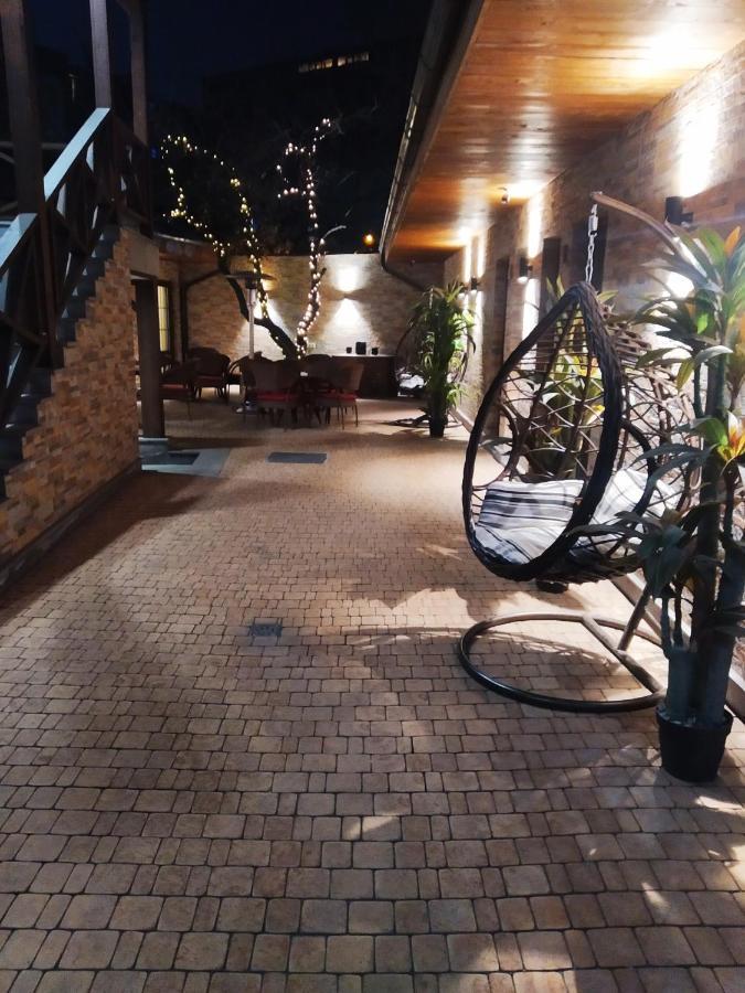 Boutique Living Hotel Jerevan Exteriér fotografie