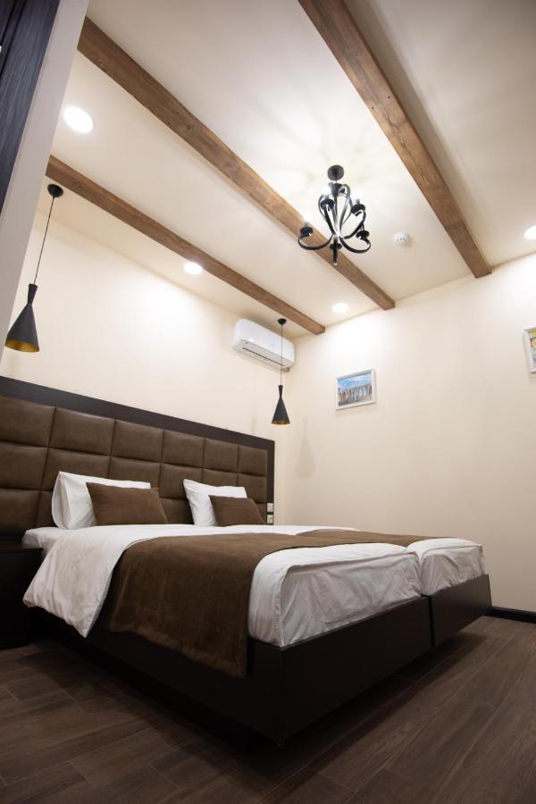 Boutique Living Hotel Jerevan Exteriér fotografie