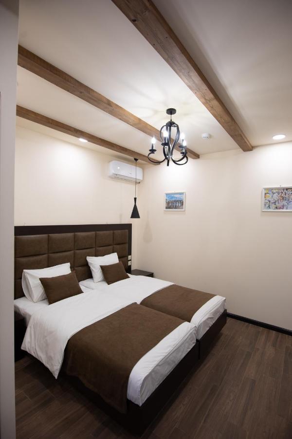 Boutique Living Hotel Jerevan Exteriér fotografie