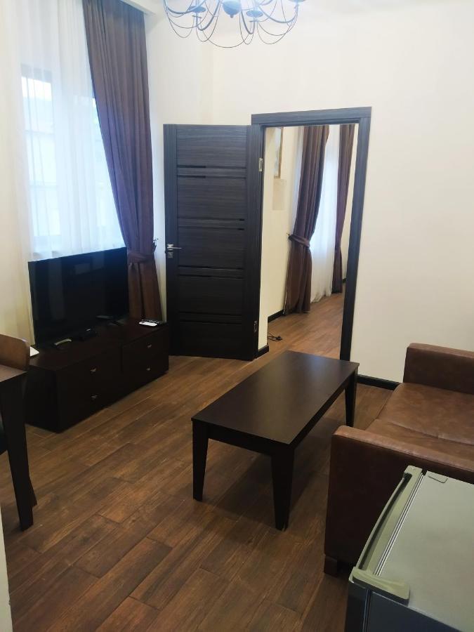 Boutique Living Hotel Jerevan Exteriér fotografie