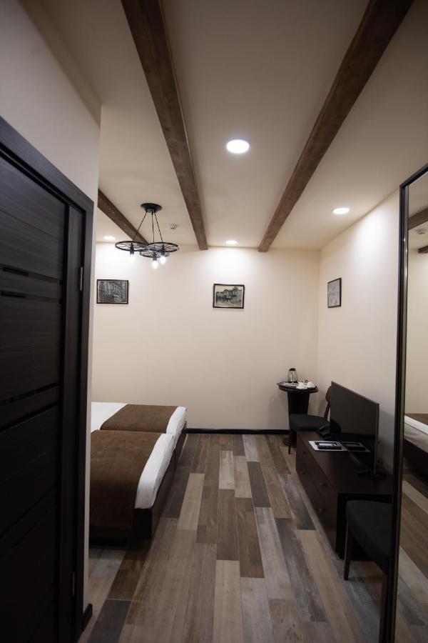 Boutique Living Hotel Jerevan Exteriér fotografie