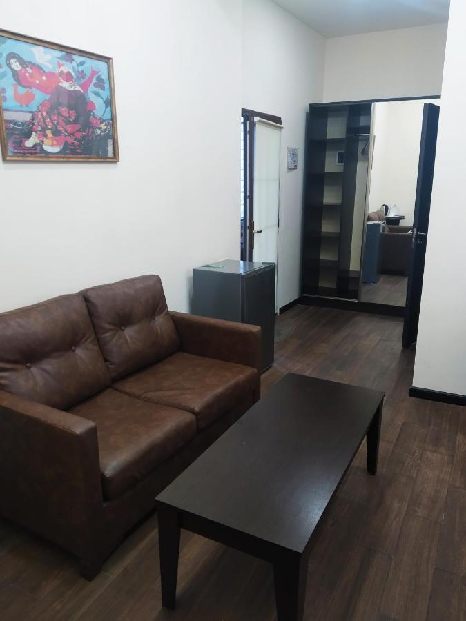 Boutique Living Hotel Jerevan Exteriér fotografie