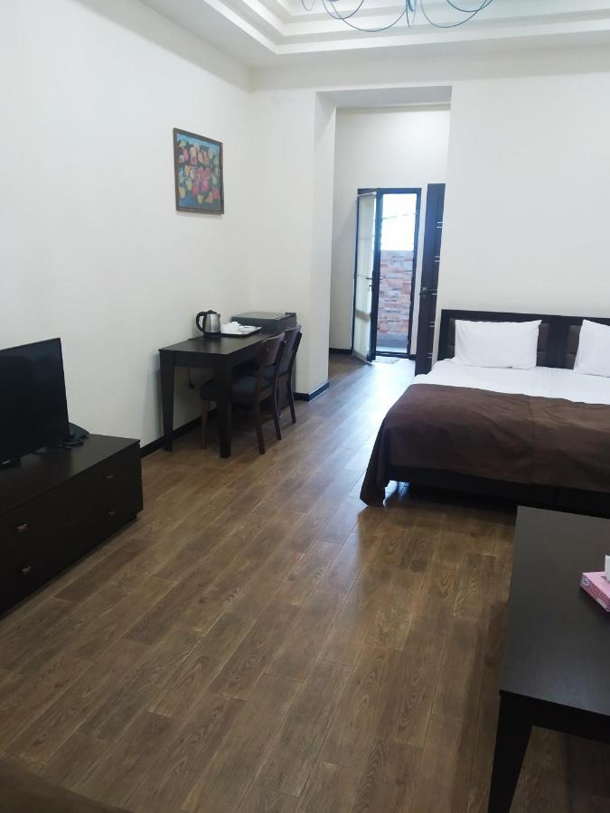 Boutique Living Hotel Jerevan Exteriér fotografie