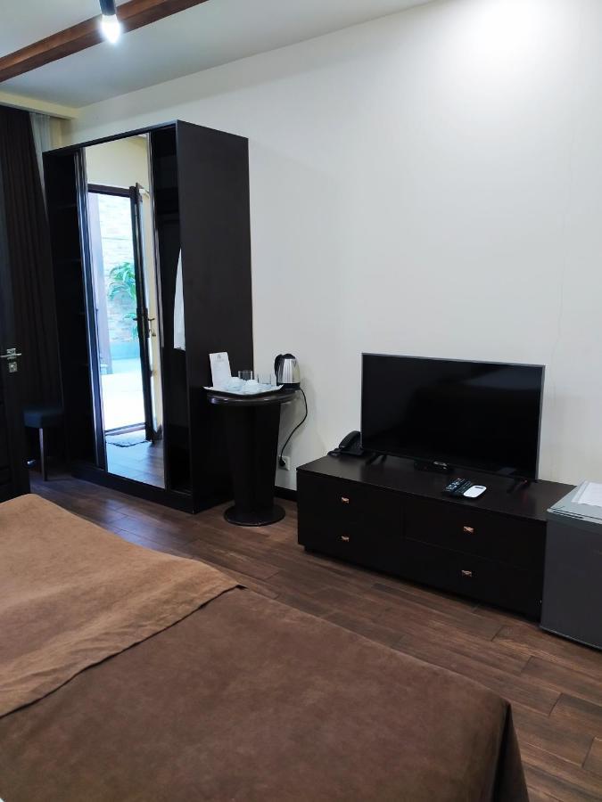 Boutique Living Hotel Jerevan Exteriér fotografie
