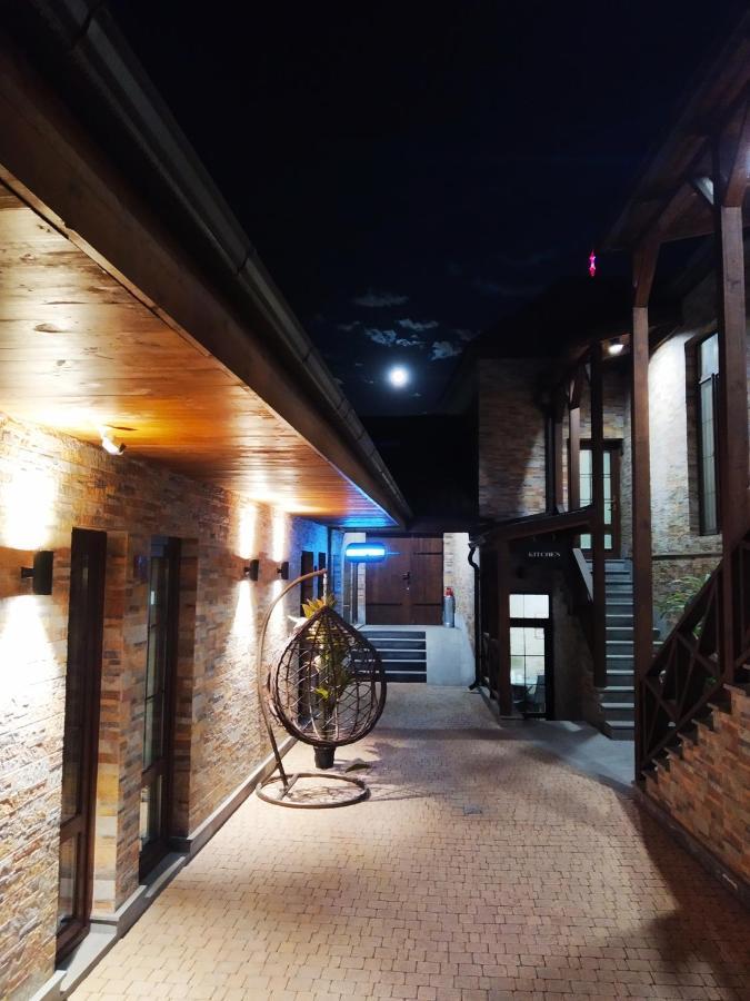 Boutique Living Hotel Jerevan Exteriér fotografie