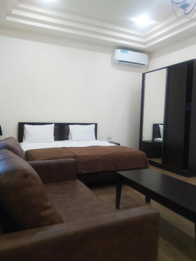 Boutique Living Hotel Jerevan Exteriér fotografie
