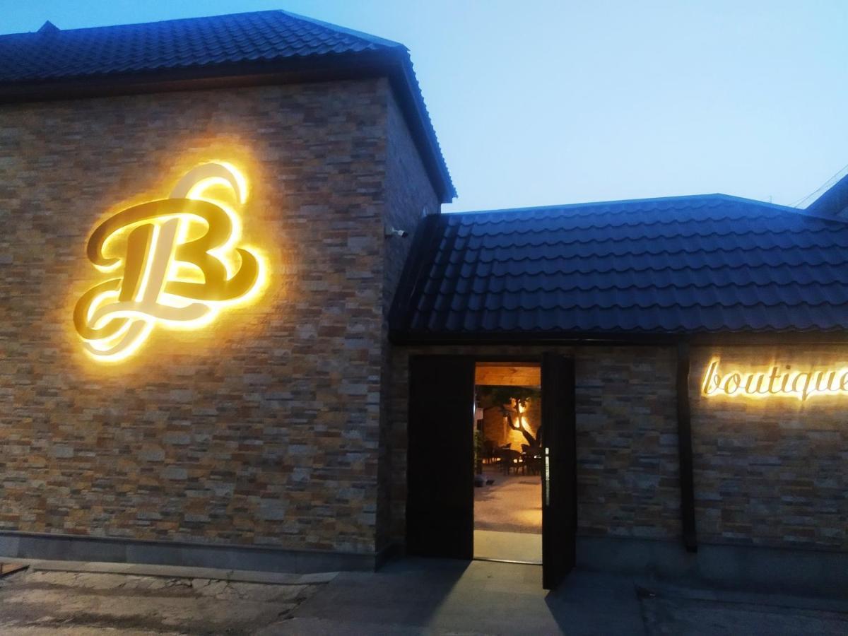 Boutique Living Hotel Jerevan Exteriér fotografie
